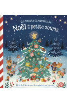 Le compte à rebours de noël de la petite souris