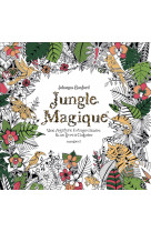 Jungle magique nouvelle edition