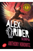 Alex rider - tome 5 - scorpia