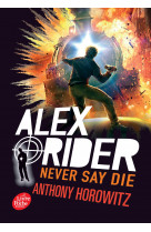 Alex rider - tome 11