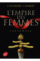 L'empire des femmes - tome 1