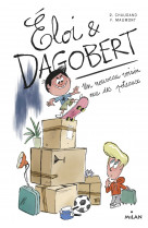 éloi et dagobert, tome 01