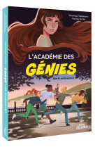 L académie des génies  - alerte enlèvement