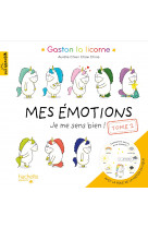 Mes émotions - tome 2