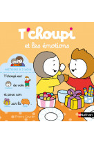 T'choupi et les émotions