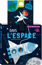 Mon joli livre cache-cache - dans l'espace