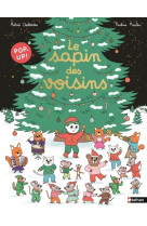 Max et lapin : le sapin des voisins