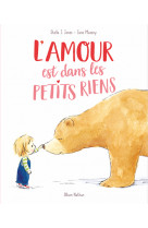 L'amour est dans les petits riens