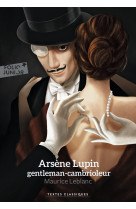 Arsène lupin, gentleman cambrioleur