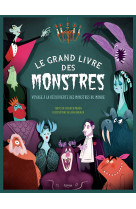 Le grand livre des monstres