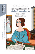 L'incroyable destin d'ada lovelace, la passion des nombres