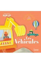 Mes p'tits pop-up : les  véhicules