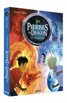 Les pierres de dragon tome 1 - la métamorphose