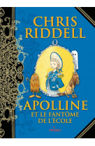 Apolline et le fantôme de l'école