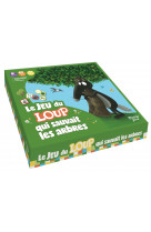 Le jeu du loup qui sauvait les arbres