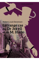 L'étrange cas du dr jekyll et de m. hyde