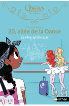 20 allée de la danse - tome 13 le rêve américain