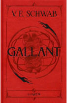 Gallant - collector - edition reliée, tirage limité