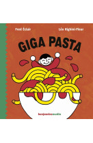 Giga pasta