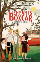 Les enfants boxcar : le mystère de rosefield