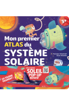 Mon premier atlas du système solaire