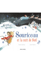 Souriceau et la nuit de noël