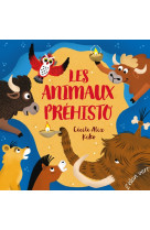 Les animaux préhisto