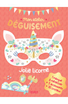 Jolie licorne