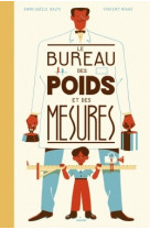 Le bureau des poids et des mesures