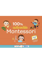 100% activités montessori