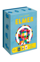 Mon coffret elmer