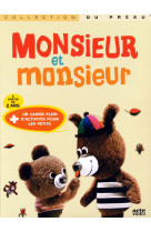 Monsieur et monsieur - dvd