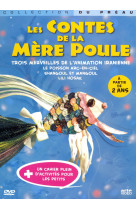 Contes de la mere poule (la) - dvd