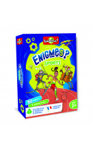 Enigmes - sports