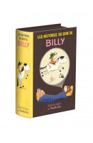 Mon coffret à histoires billy et jean-claude