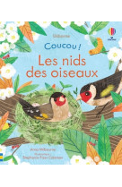 Les nids des oiseaux - coucou !