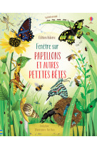 Fenêtre sur - papillons et autres petites bêtes