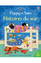 Poppy et sam - histoires du soir