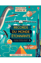 Fenêtre sur - records du monde étonnants