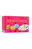 Valisette tours de cartes