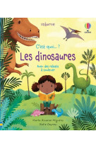 Les dinosaures - c'est quoi... ?