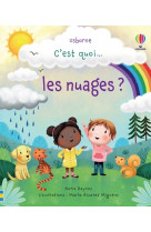 C'est quoi... les nuages ?