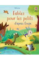 Fables pour les petits d'après esope