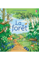 La forêt - p'tits curieux usborne