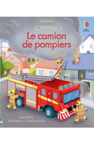 Le camion de pompiers - coucou !