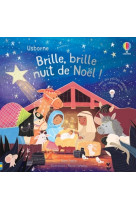 Brille, brille nuit de noël ! - dès 1 an