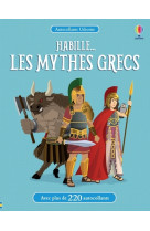 Les mythes grecs - habille...