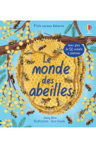 Le monde des abeilles - p'tits curieux usborne