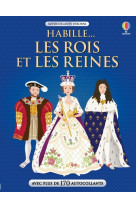 Habille... les rois et les reines