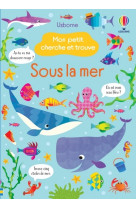 Sous la mer - mon petit cherche et trouve